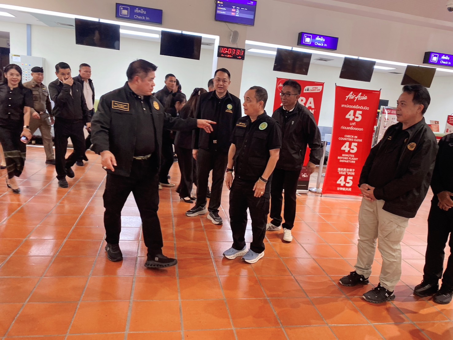 title - ส.ป.ก.ร่วมติดตาม รองนายกรัฐมนตรี และรัฐมนตรีว่าการกระทรวงเกษตรและสหกรณ์ (ร้อยเอก ธรรมนัส พรหมเผ่า) ลงพื้นที่ตรวจราชการในพื้นที่จังหวัดลำปาง